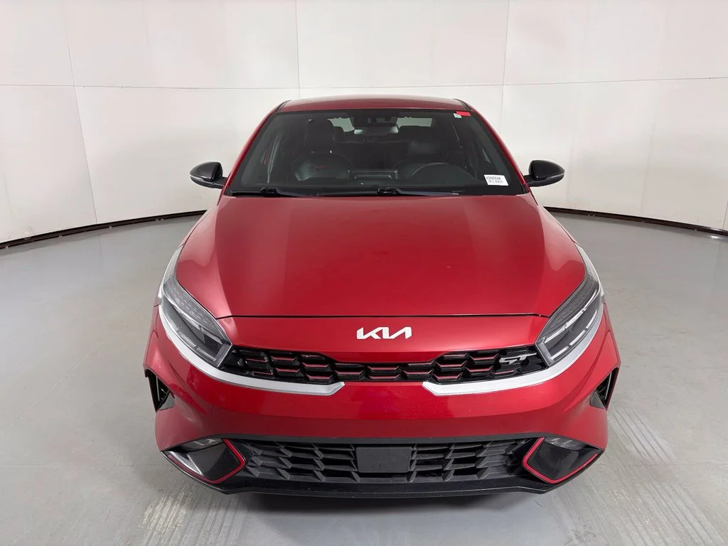 Used 2023 Red Kia GT image 3