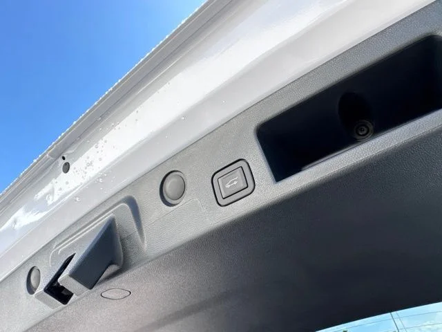 New 2027 White Chevrolet RS image 8