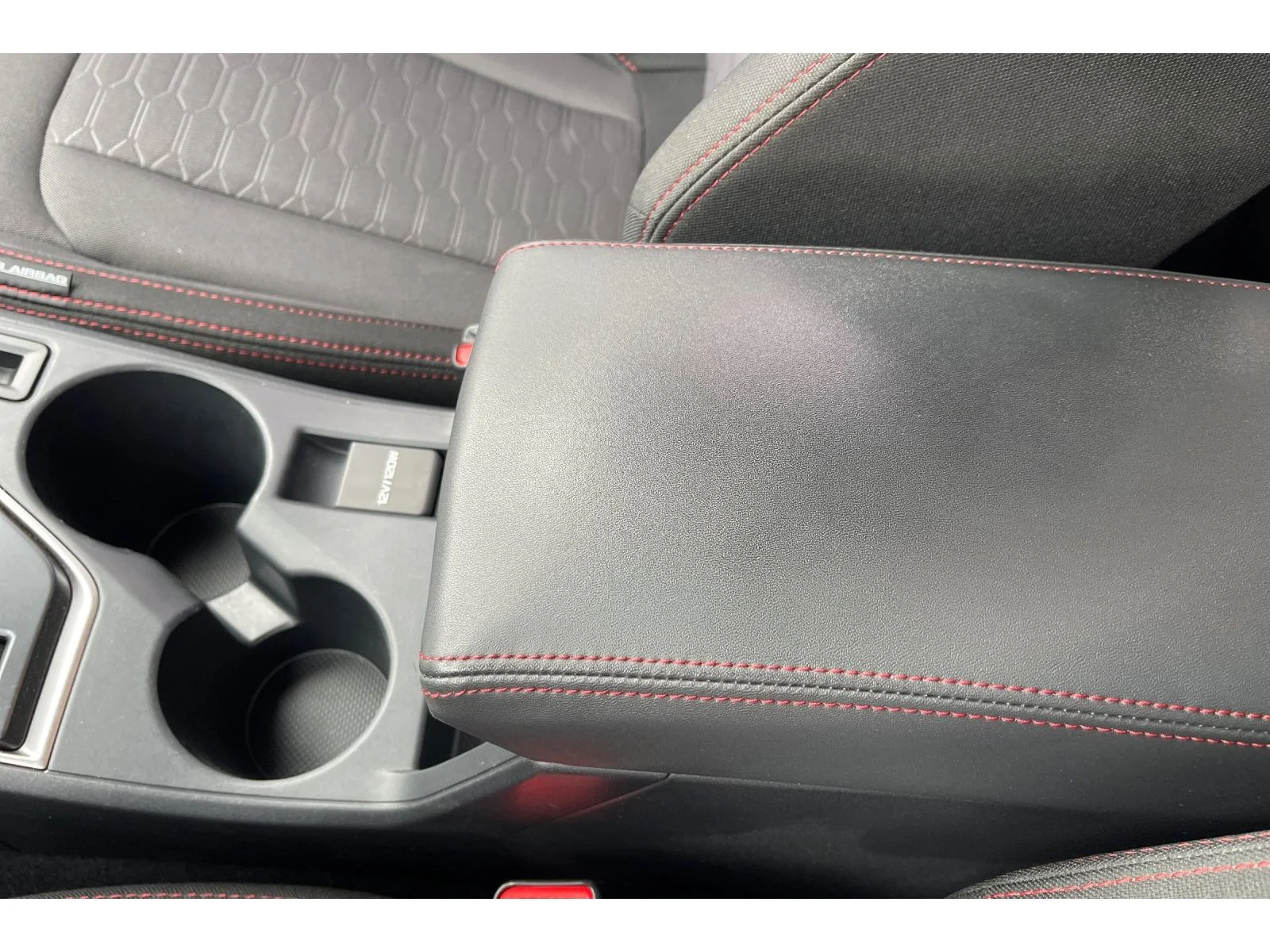 Used 2024 Crystal White Pearl Subaru Sport image 29