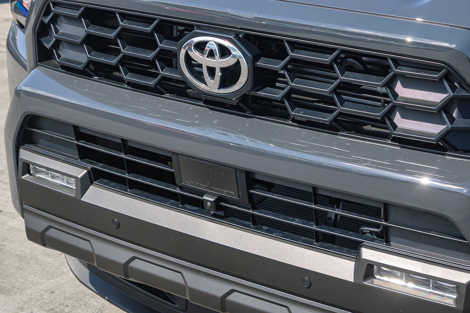 New 2026 Underground Toyota 4Runner TRD Off-Road Premium image 5