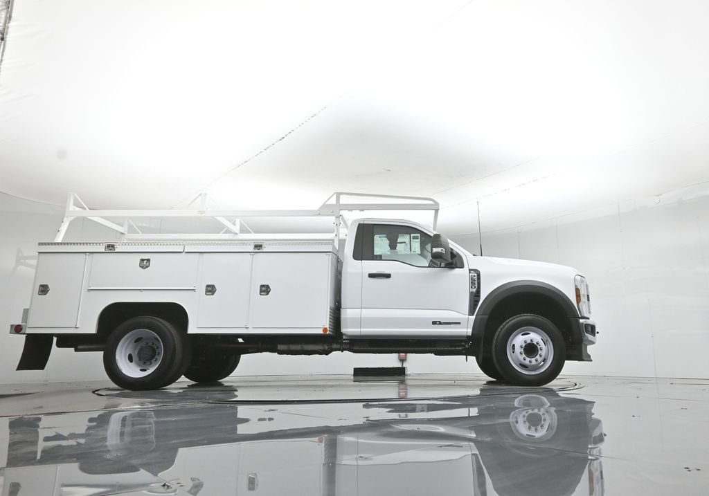 2025 Ford F-550 Super Duty Chassis Cab XL - Photo 52