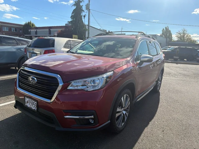 2019 Subaru Ascent Touring