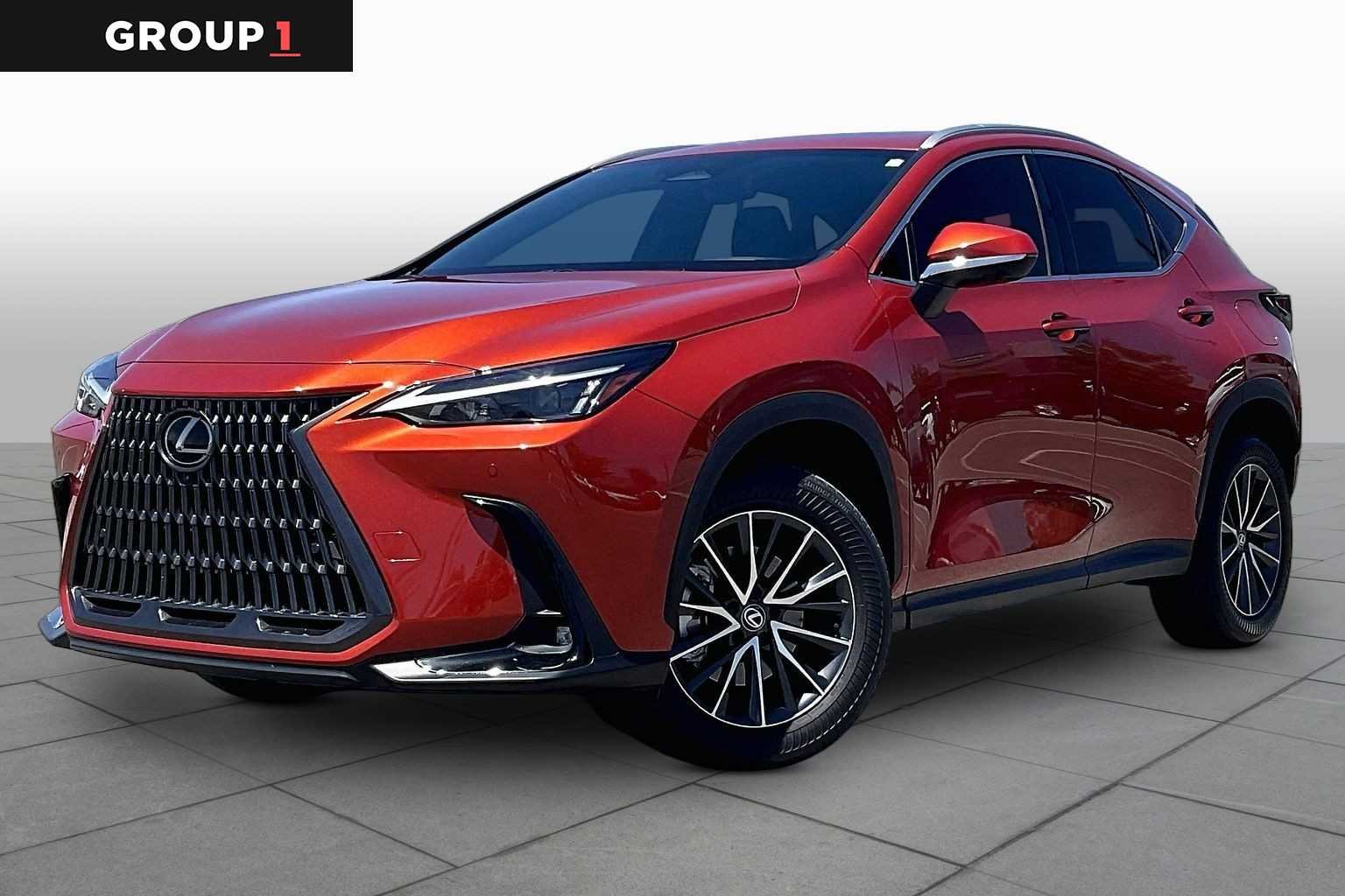 2024 Lexus NX