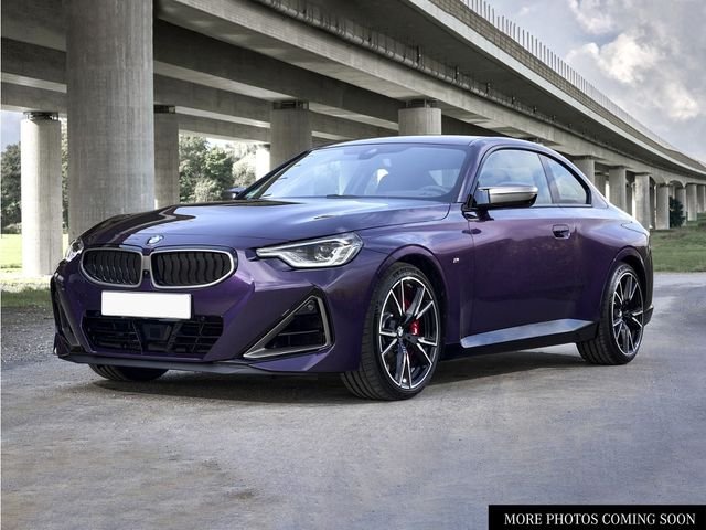 Used 2023 Purple BMW M240i image 14