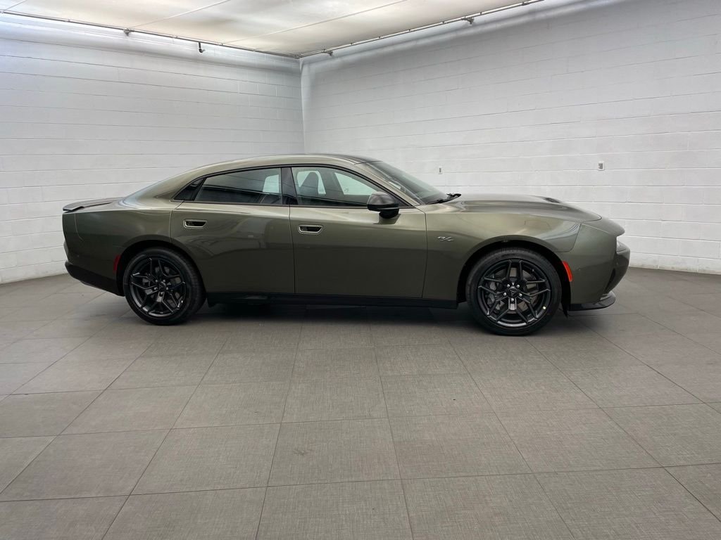 New 2026 Green Machine Exterior Paint Dodge R/T Plus image 2