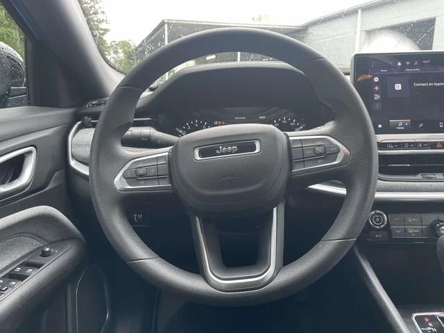 Used 2024 Blue Jeep Sport image 14