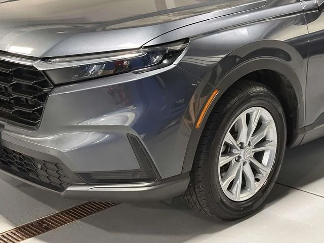 Certified Used 2024 Meteorite Gray Metallic Honda 1.5T AWD EX-L image 10