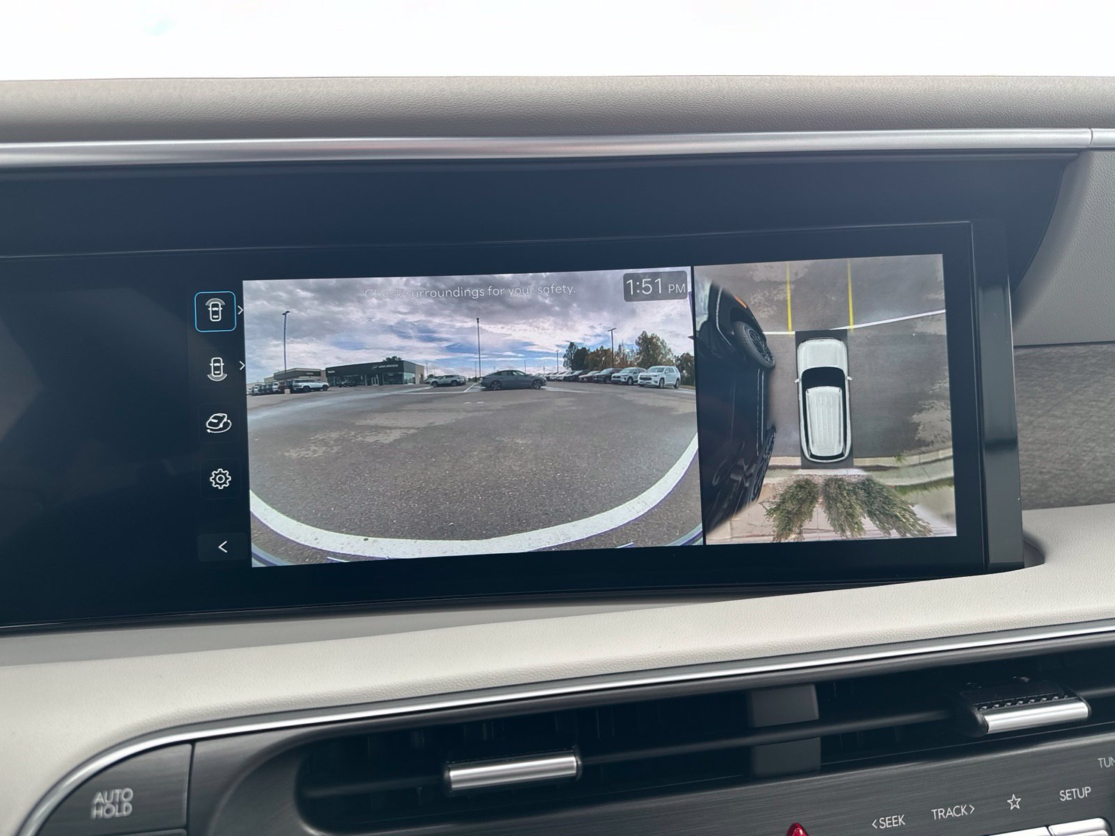 New 2027 Black Hyundai Limited AWD image 62