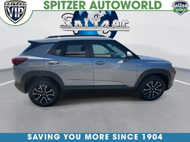 Used 2023 Sterling Gray Metallic Chevrolet ACTIV image 10