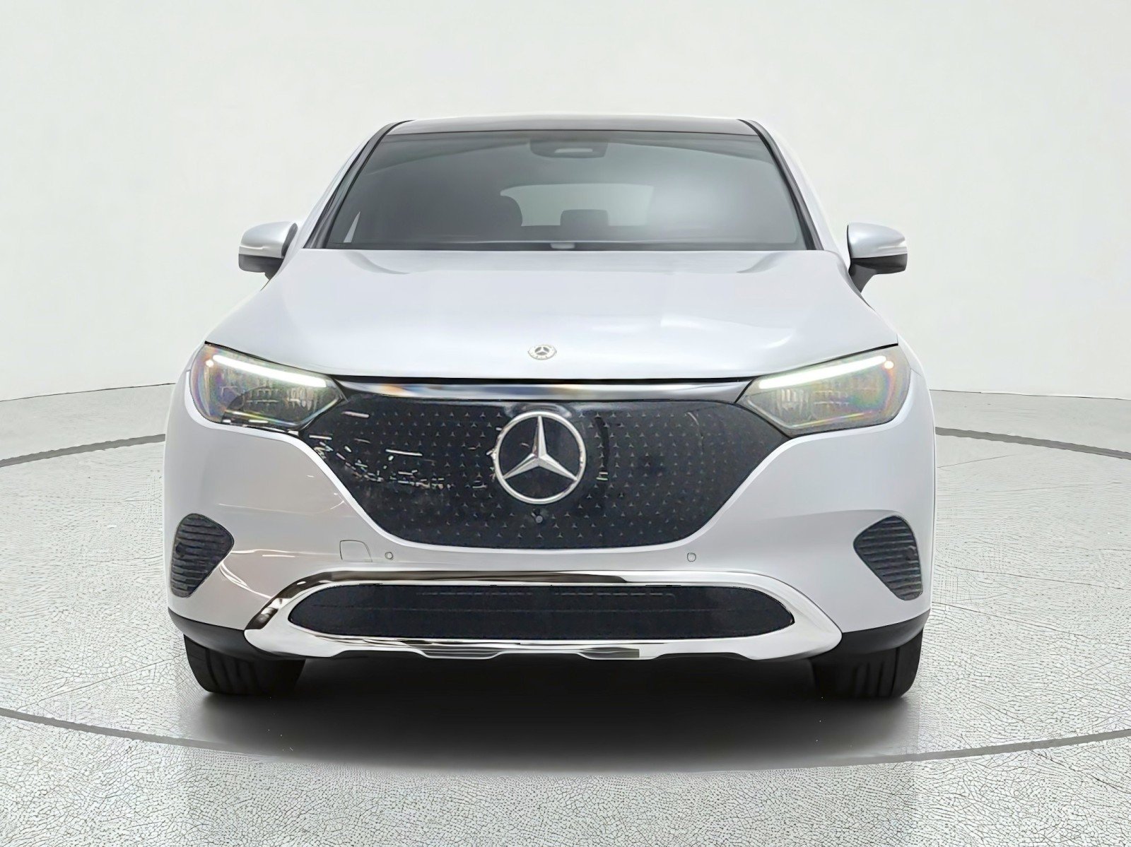 Certified 2023 Mercedes-Benz EQE SUV Base with VIN 4JGGM2BBXPA021838 for sale in Newport Beach, CA
