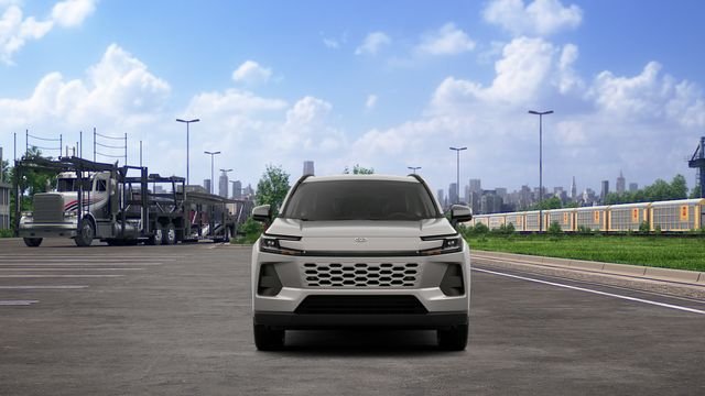 New 2026 Silver Toyota XLE Premium image 47