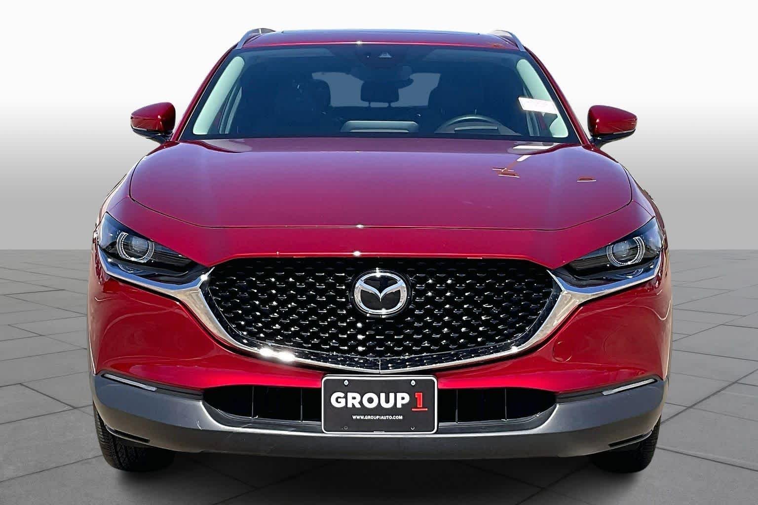 Used 2022 Soul Red Crystal Metallic Mazda 2.5 S Premium Package image 6