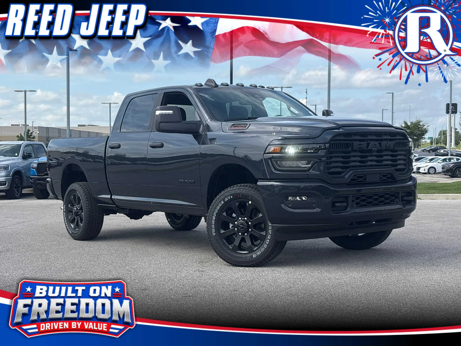 2026 Ram 2500 Big Horn