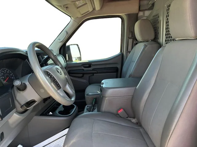 Used 2021 White Nissan SV image 11