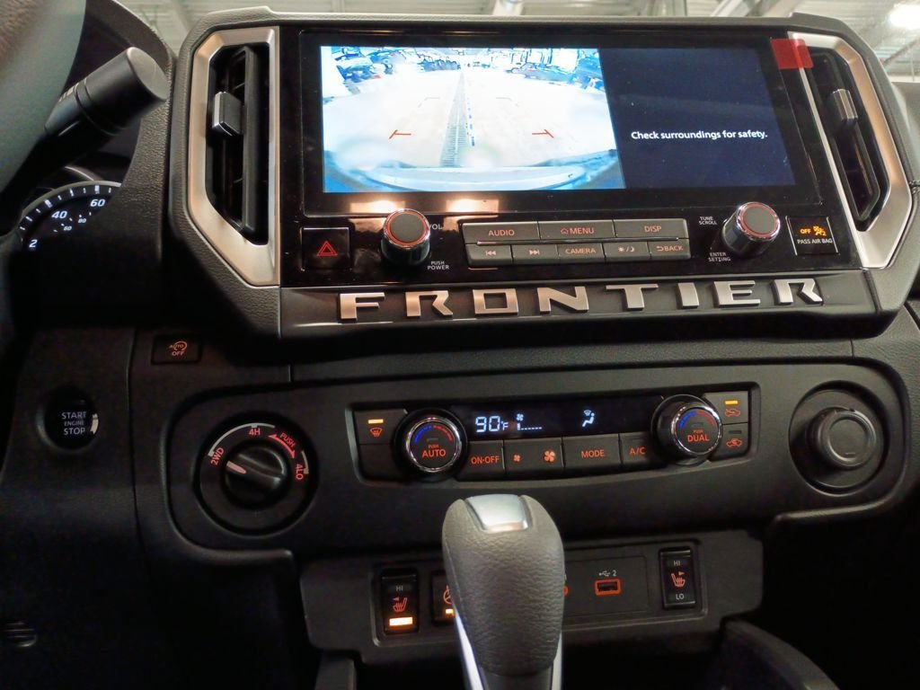 2026 Nissan Frontier SV - Photo 15