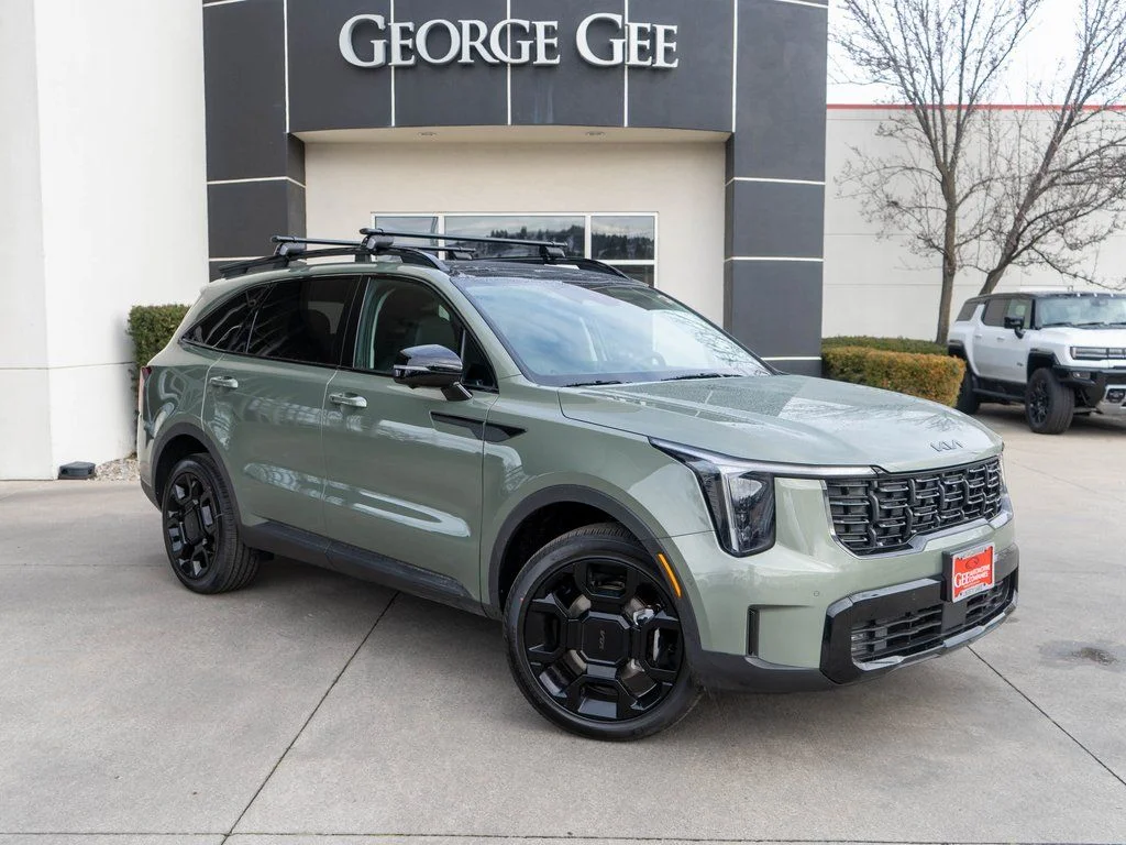 2026 Kia Sorento X-Line SX DCT 4WD's photo
