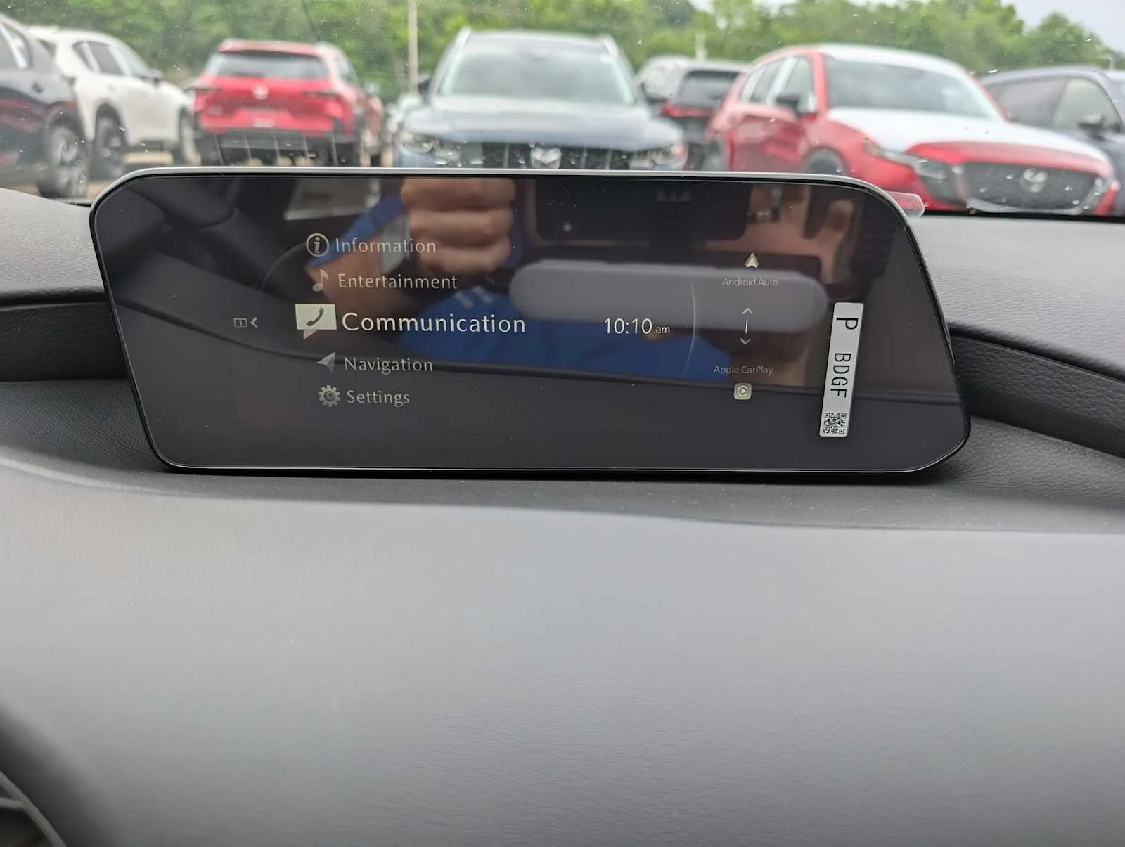 New 2026 Deep Crystal Blue Mica Mazda 2.5 S Preferred image 19