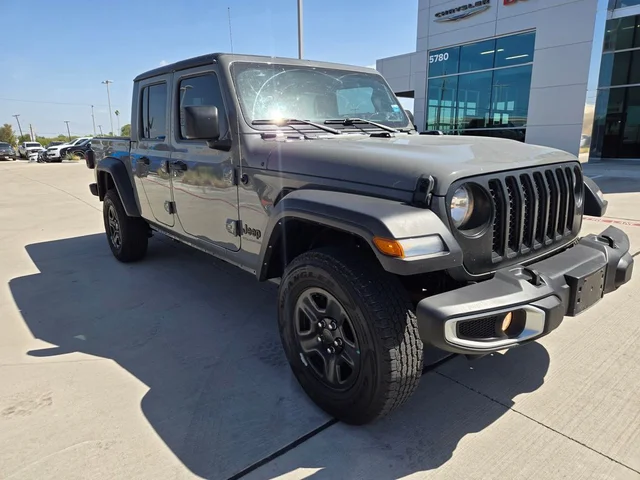 2023 Jeep Gladiator Sport