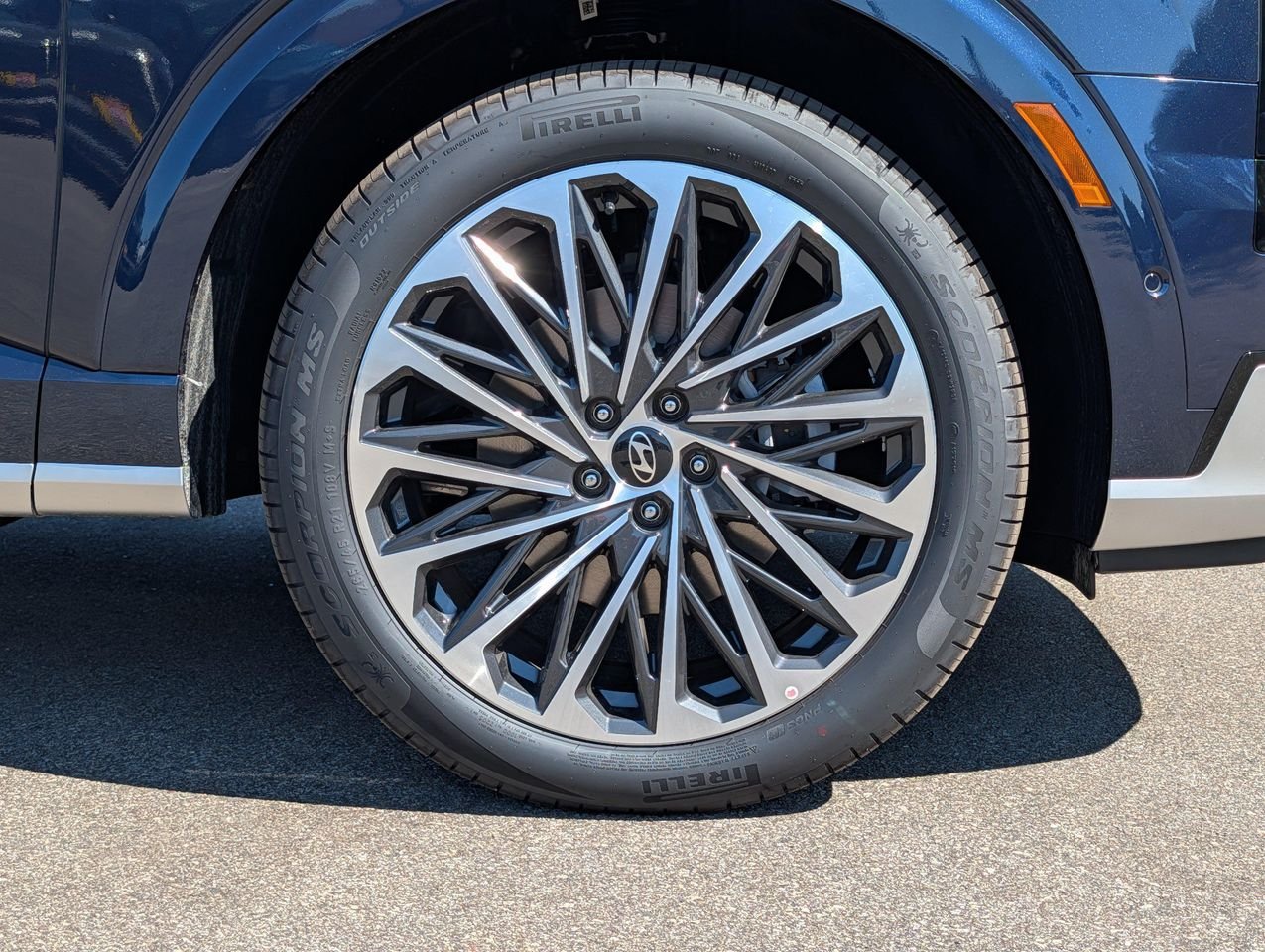 New 2026 Pacific Sapphire Hyundai Calligraphy image 5
