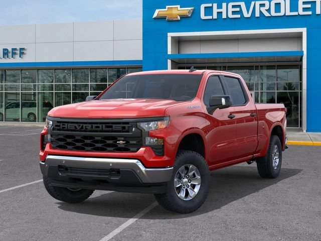 2026 Chevrolet Silverado 1500 Work Truck - Photo 7