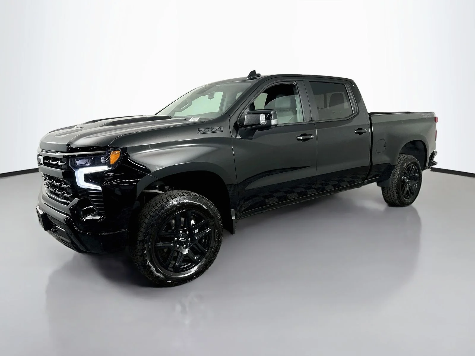 Used 2025 Black Chevrolet LT Trail Boss image 3