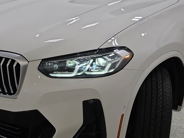 Certified Used 2024 Alpine White BMW xDrive30i image 28