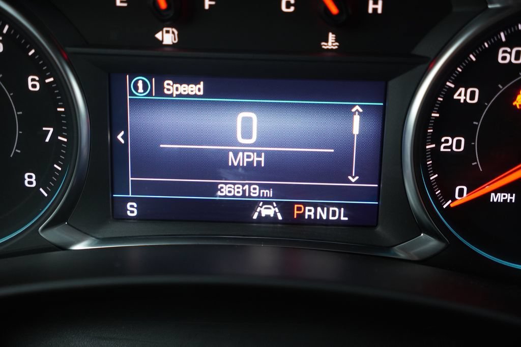 Certified Used 2023 Harvest Bronze Metallic Chevrolet LT image 7