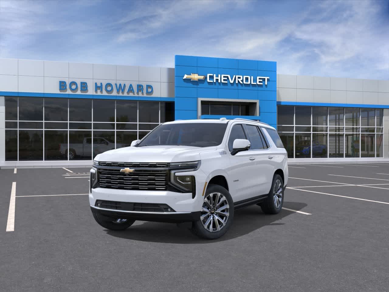 2027 Chevrolet Tahoe High Country - Photo 8