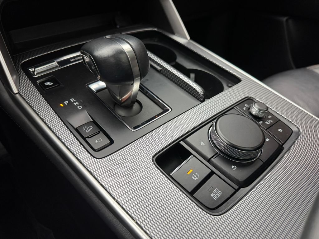 Used 2024 Black Mazda Premium Plus image 19