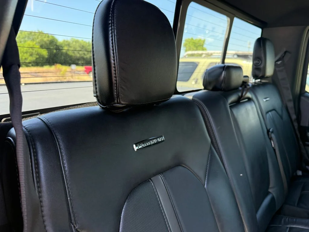Used 2015 Black Ford Platinum image 27