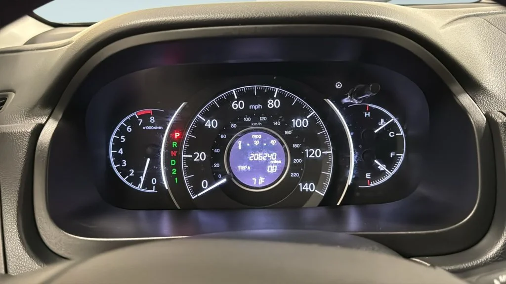 Used 2014 Brown Honda EX image 19