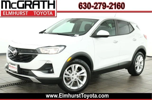 2022 Buick Encore GX