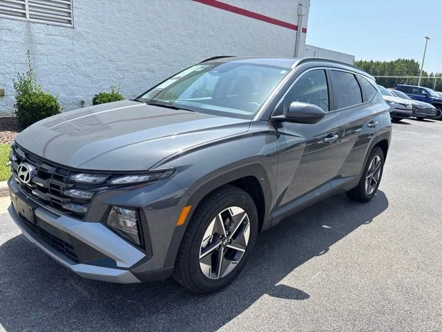 Used 2026 Gray Hyundai SEL image 2
