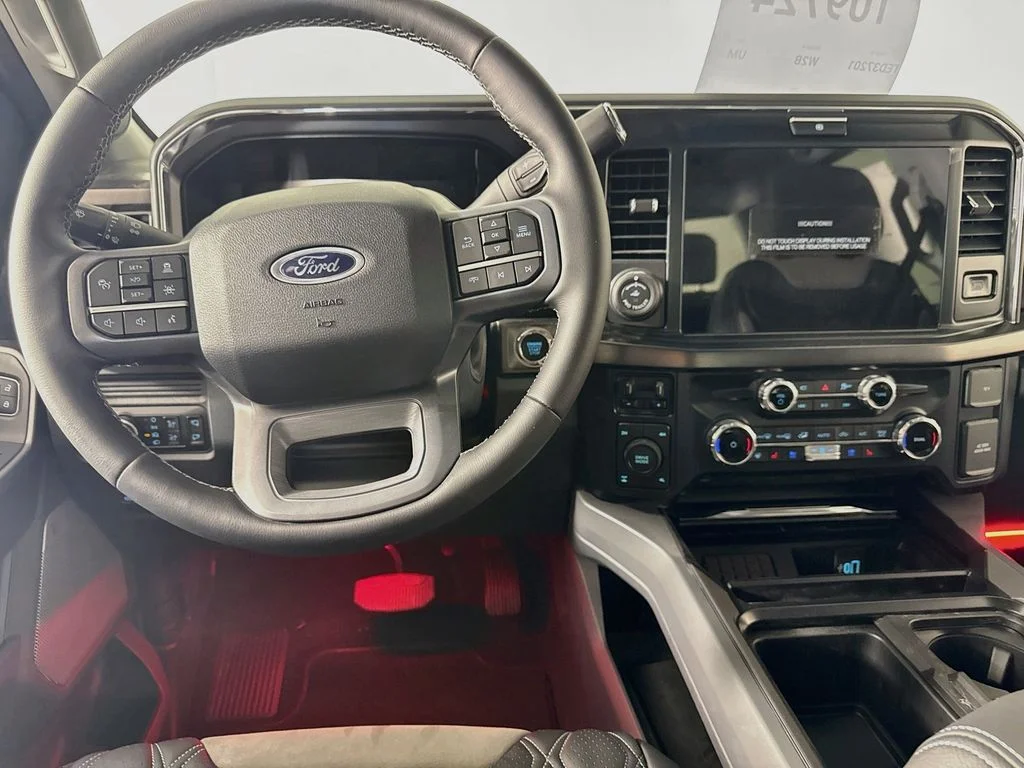 New 2026 Agate Black Metallic Ford F-250® Lariat® image 24