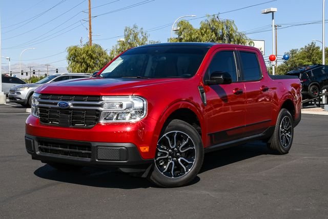 2022 Ford Maverick Lariat