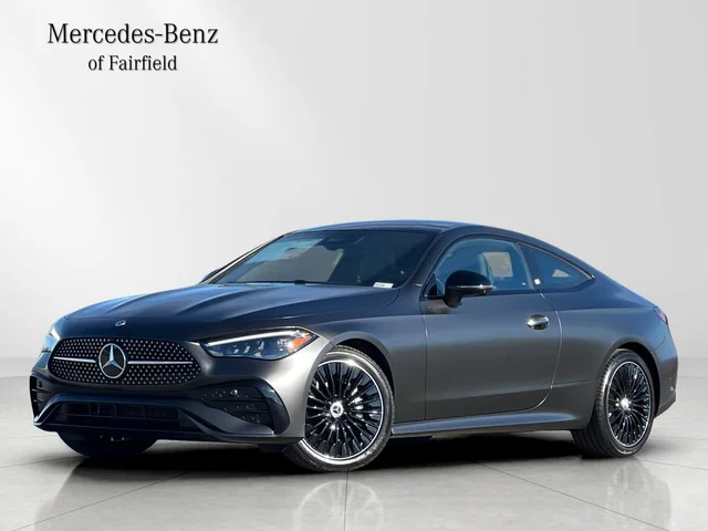 2026 Mercedes-Benz CLE 2026 Mercedes-Benz CLE CLE 300 2D Coupe