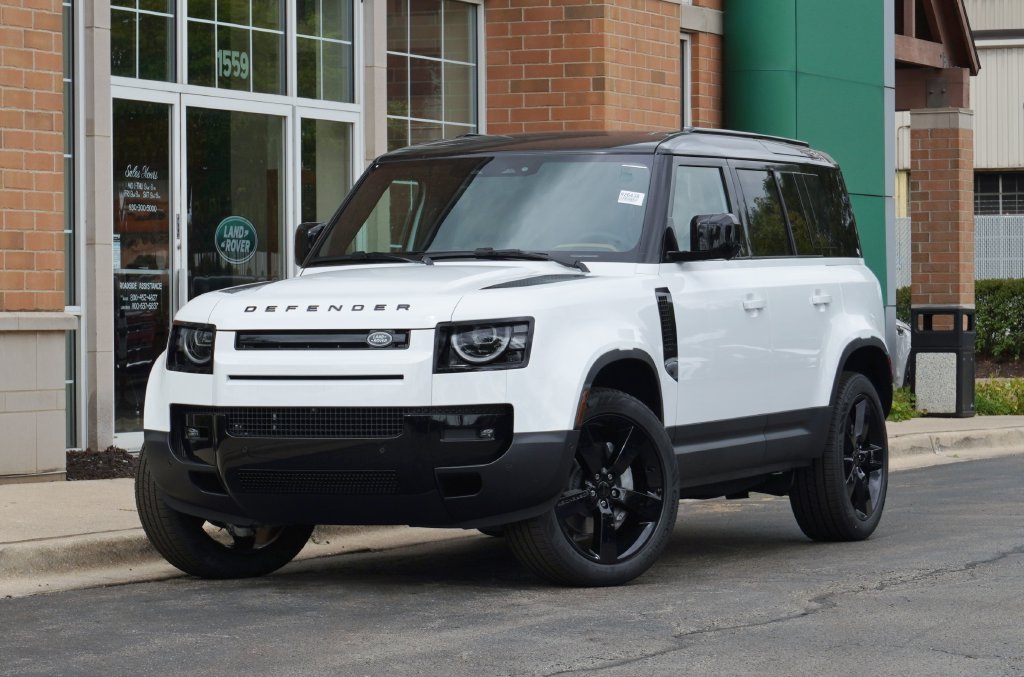 New 2026 Fuji White Land Rover S image 1