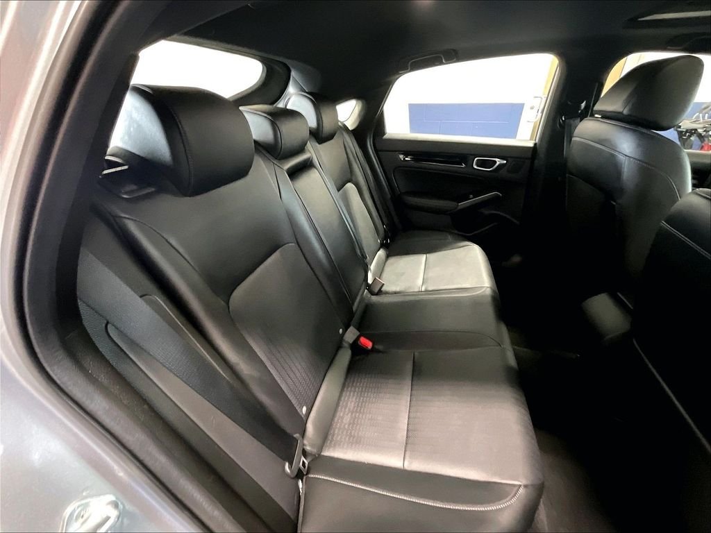 Used 2025 Silver Honda Sport Touring image 16