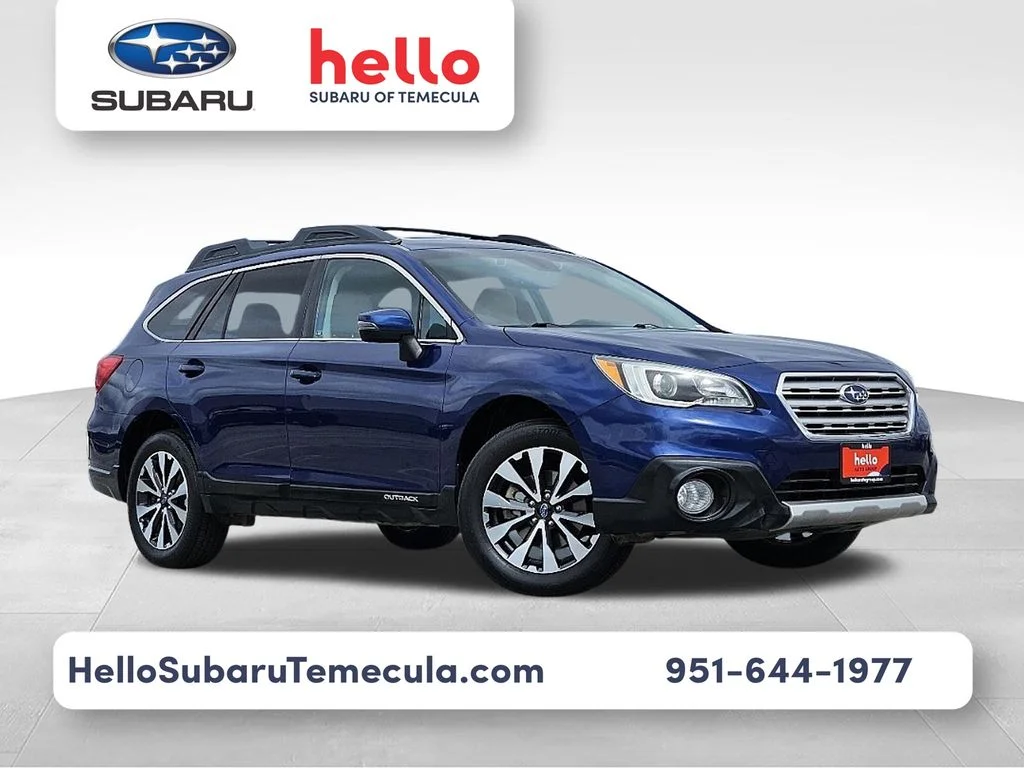 2017 Subaru Outback 2.5i Limited's photo