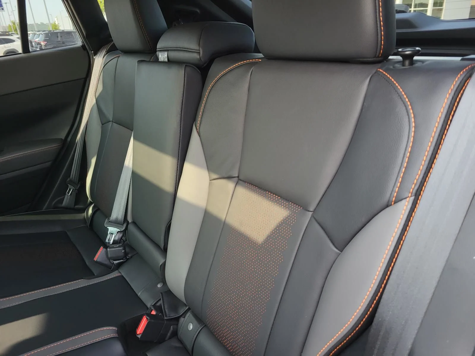 Used 2024 Gray Subaru Limited image 14