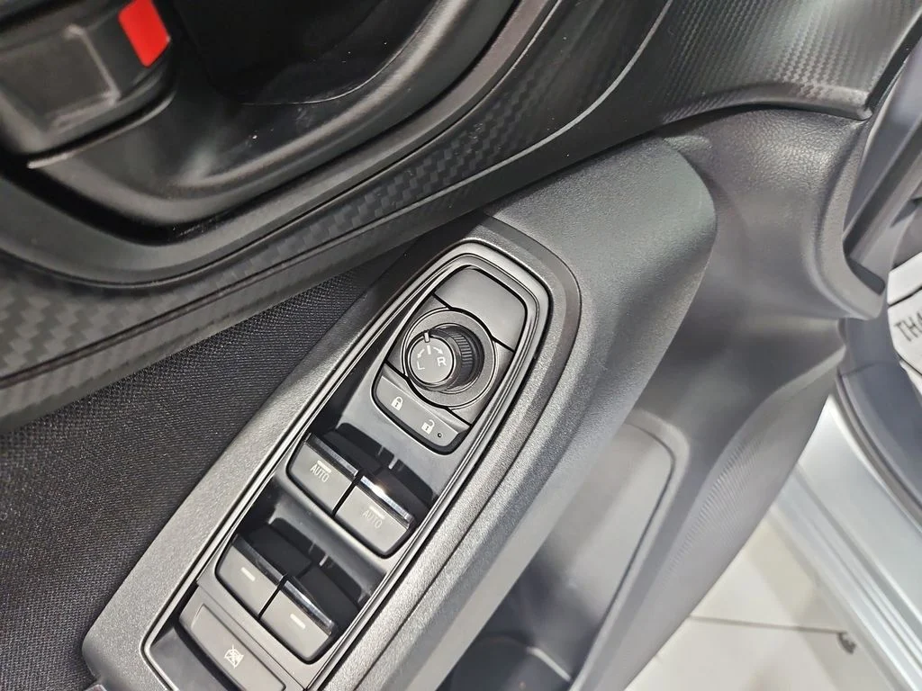 Used 2020 Silver Subaru Base image 12