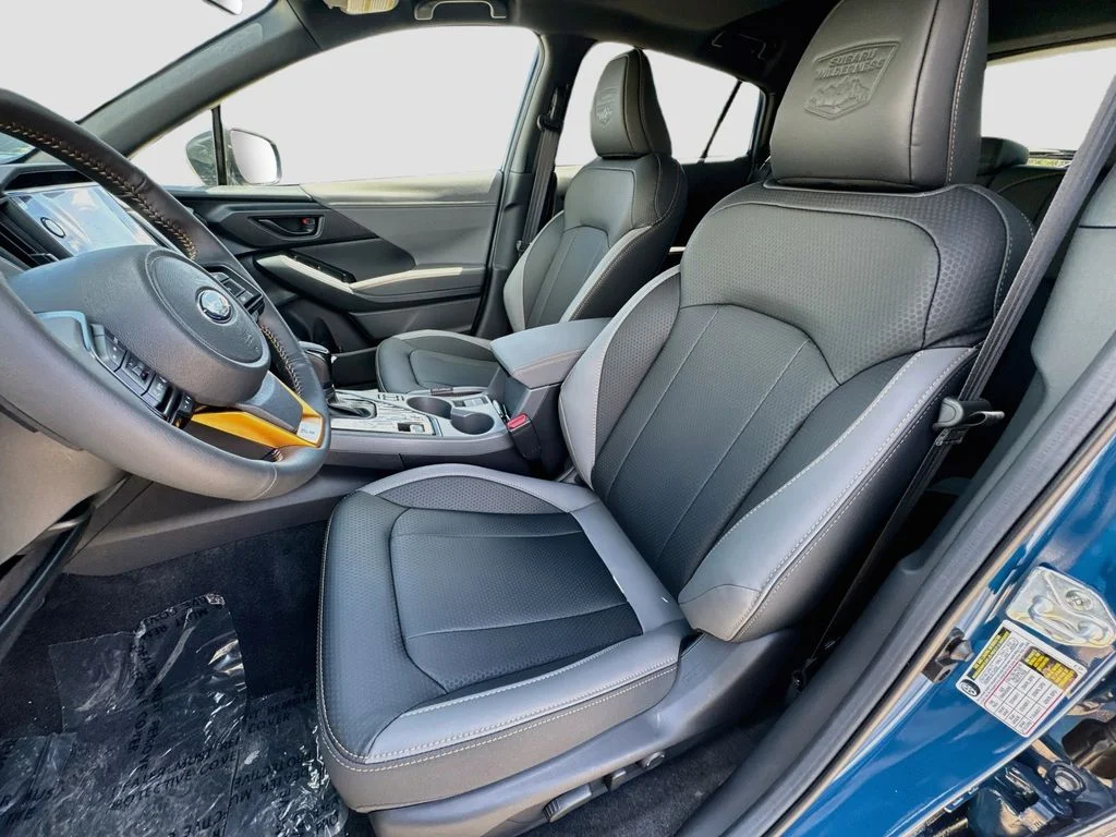 New 2026 Blue Subaru Wilderness image 25
