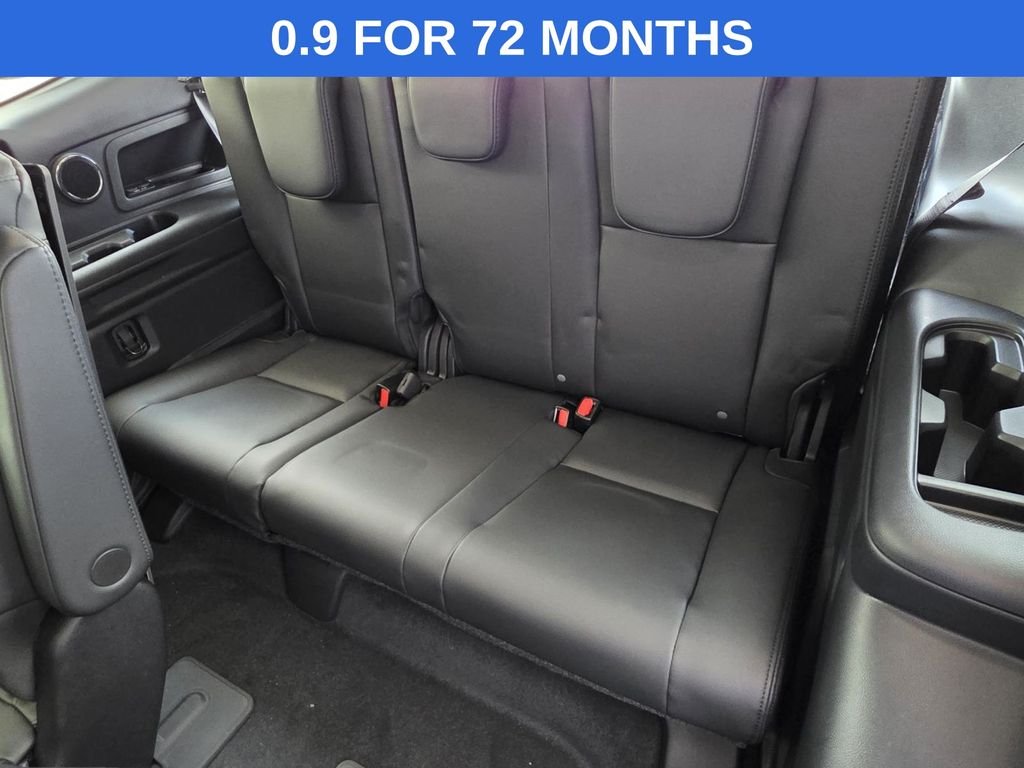 New 2026 CRIMSON RED PEARL Subaru Touring 7-Passenger image 17