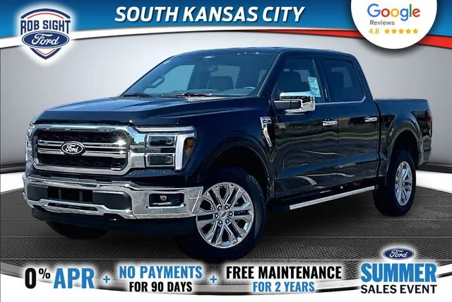 2026 Ford F-150 Lariat®