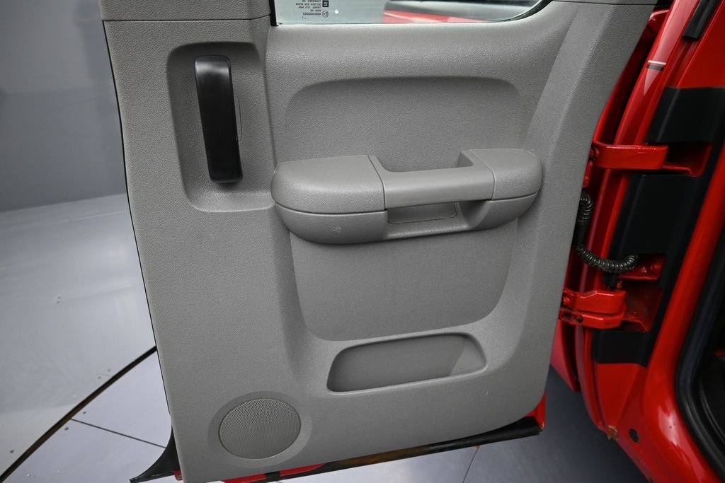 Used 2011 Victory Red Chevrolet Work Truck image 23