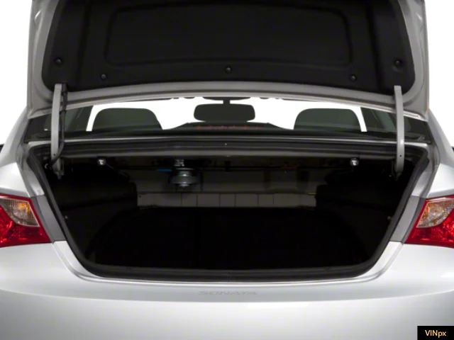 Used 2013 Iridescent Silver Blue Pearl Mica Hyundai GLS image 10