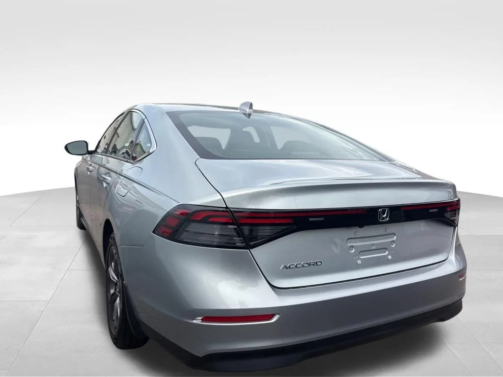 Used 2024 Black Honda EX image 12