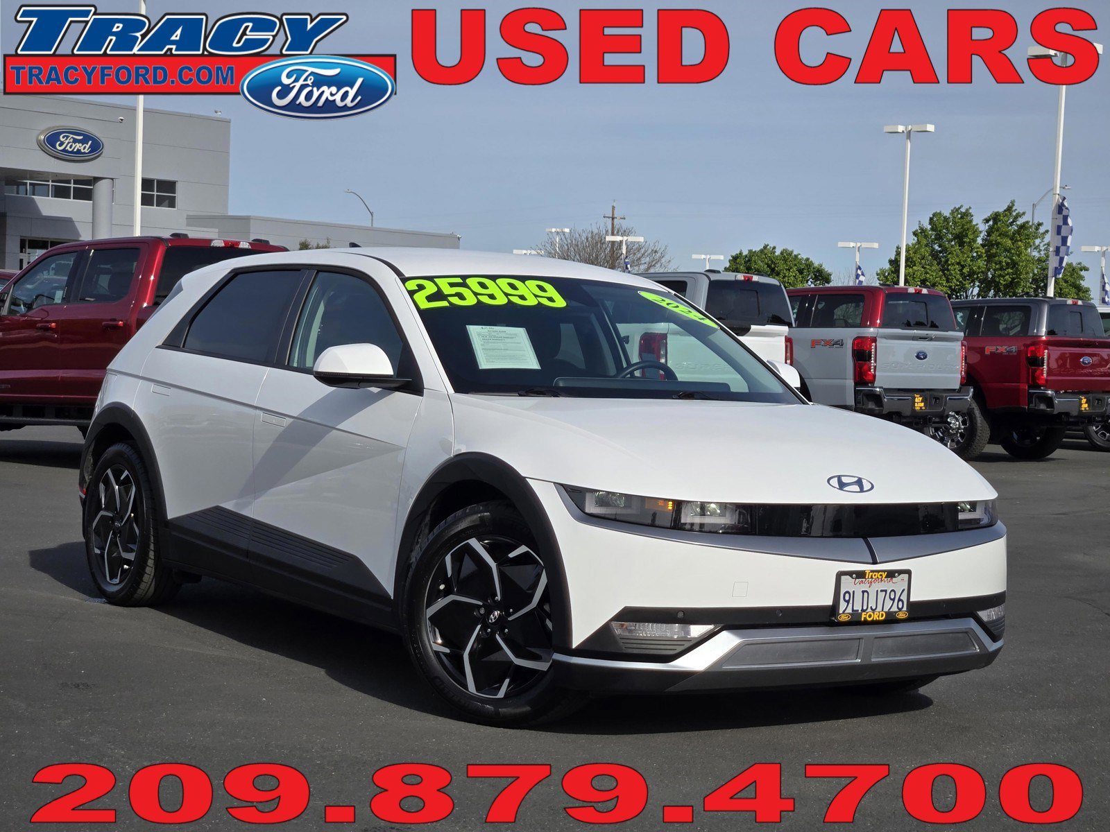 2024 Hyundai IONIQ 5