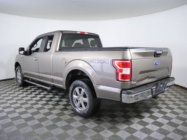 Certified Used 2018 Gray Ford XLT image 7
