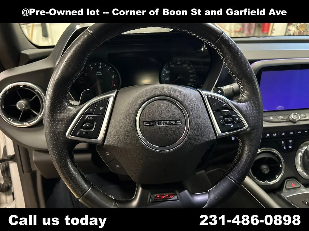 Used 2019 White Chevrolet SS image 20